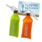 Waterproof Floating Keychain XL