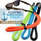Floating Sunglasses Straps 4-Pack