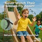 Anchor Glasses Grips Kids Anti-Slip Glasses Ear Hooks 12 Pack