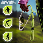 Anchor Sunglasses Straps 6-Pack Adjustable Sports Glasses Strap for Kids and Adults