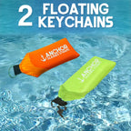 Waterproof Floating Keychain XL