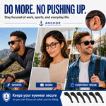 Anchor Glasses Grips Anti-Slip Ear Hooks