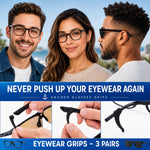 Anchor Glasses Grips Anti-Slip Ear Hooks