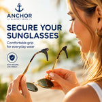 Anchor Glasses Grips Anti-Slip Ear Hooks