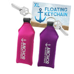 Waterproof Floating Keychain XL