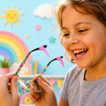 Anchor Glasses Grips Kids Anti-Slip Glasses Ear Hooks 12 Pack