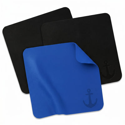 Anchor Microfiber Glasses Cleaning Cloths