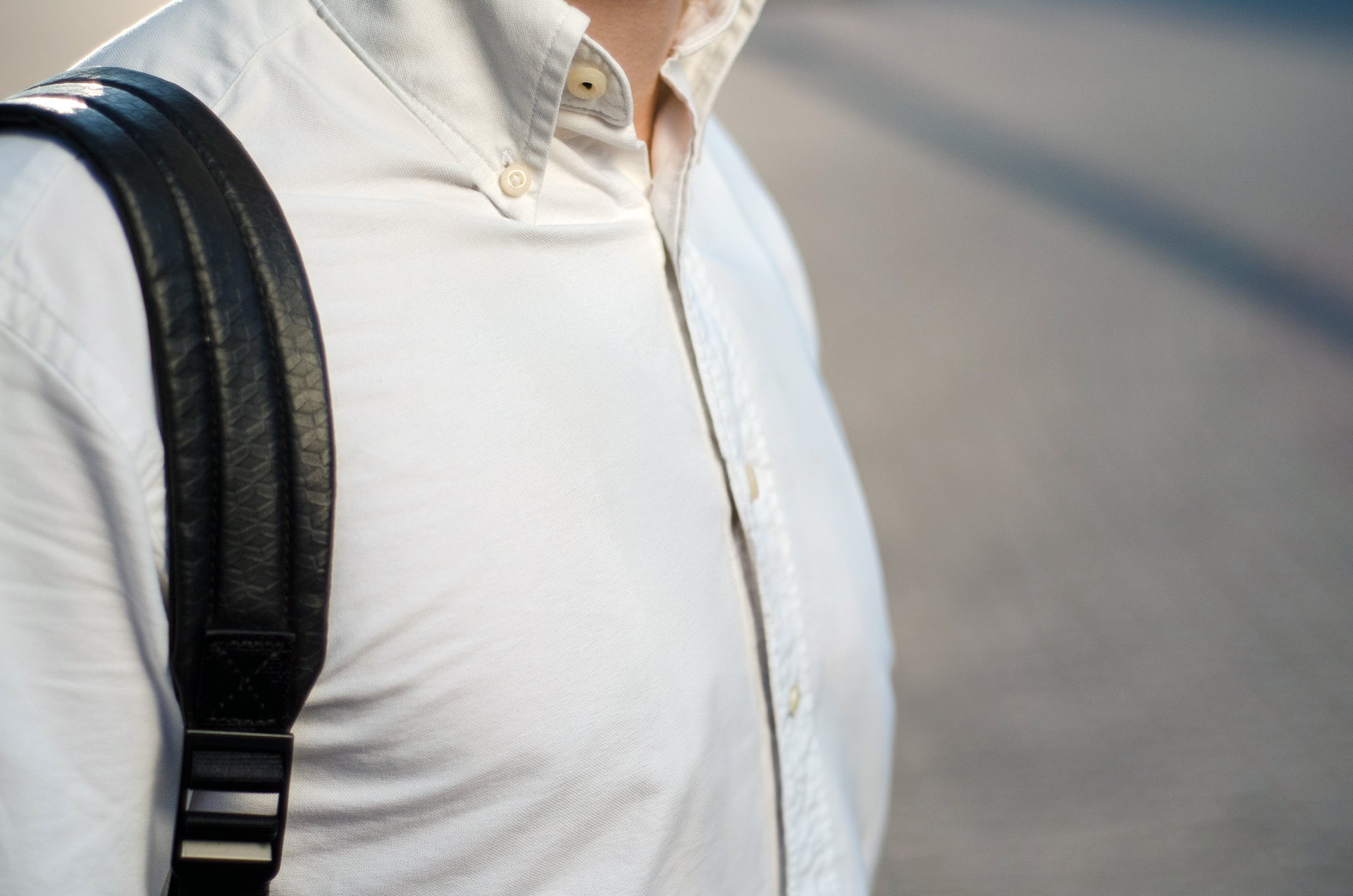 Before - Sunglasses without strap
