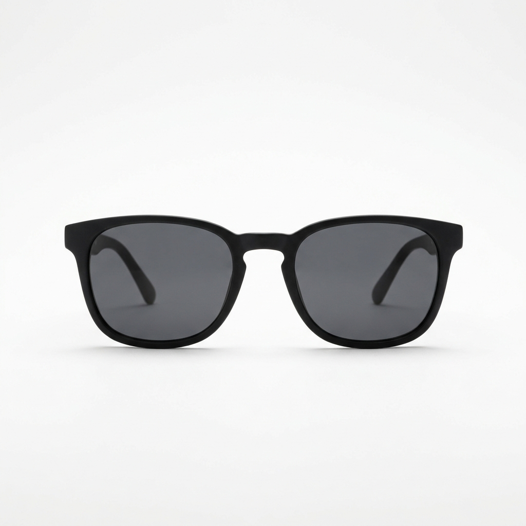 Cleaning sunglasses
